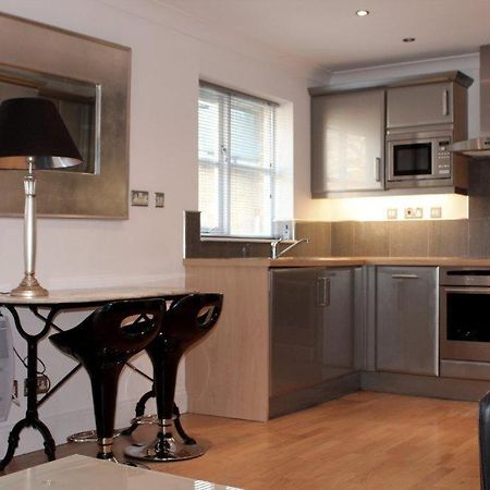 Parks Serviced Apartments Hertford Room photo
