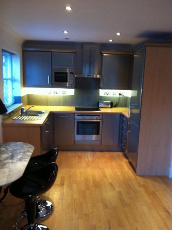 Parks Serviced Apartments Hertford Room photo