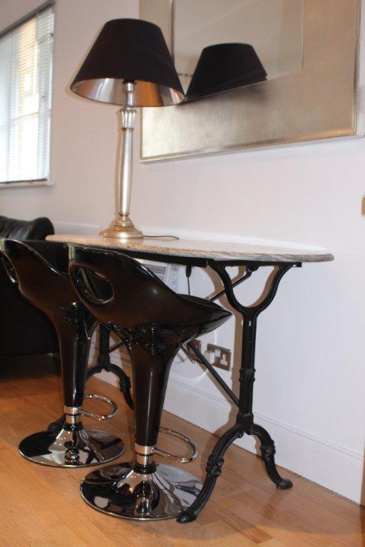 Parks Serviced Apartments Hertford Room photo