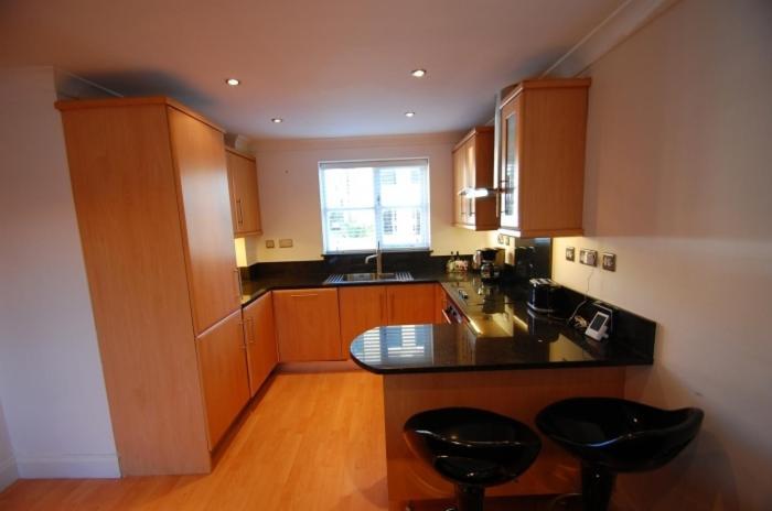 Parks Serviced Apartments Hertford Exterior photo