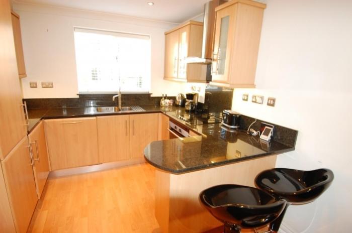 Parks Serviced Apartments Hertford Exterior photo